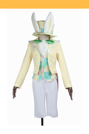Cosrea Disney No Option Disney TDL Wonderland Bunny Parade Cosplay Costume