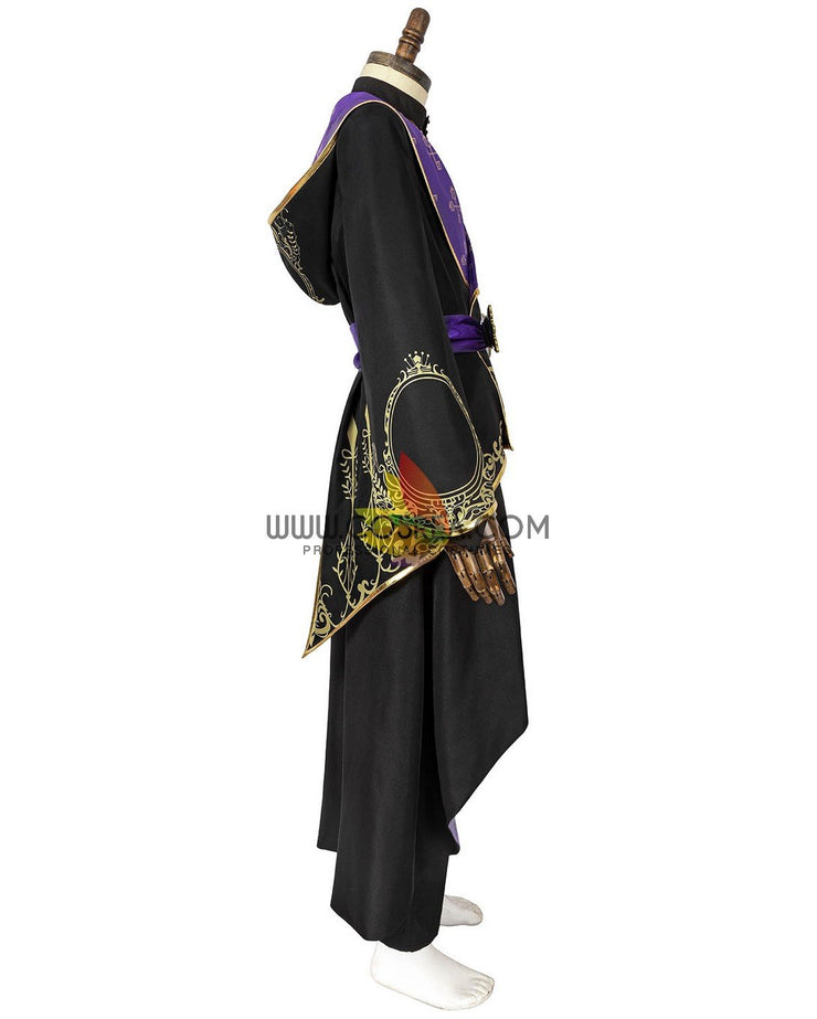 Cosrea Disney No Option Disney Twisted Wonderland Ceremony Team Cosplay Costume