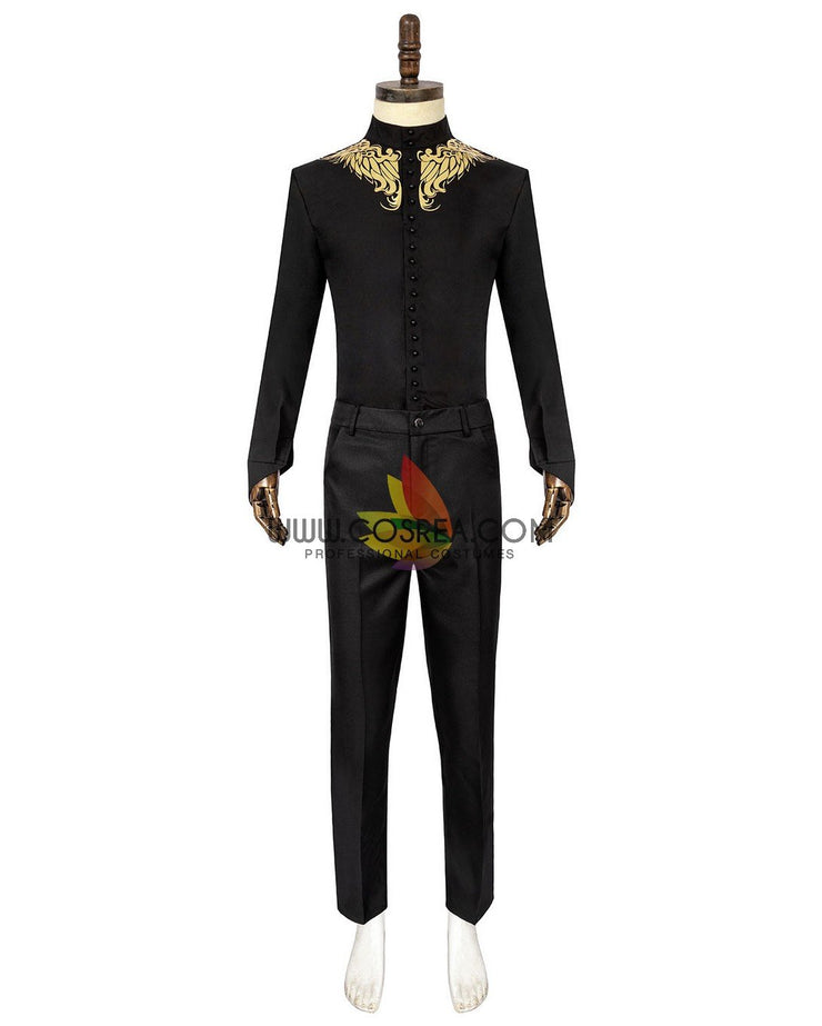 Cosrea Disney No Option Disney Twisted Wonderland Ceremony Team Cosplay Costume