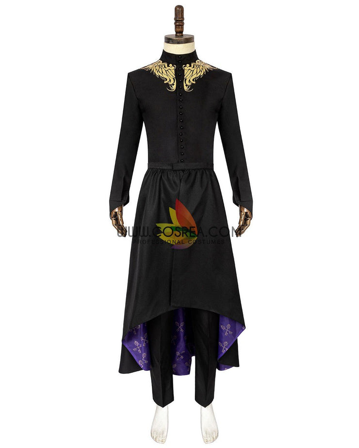 Cosrea Disney No Option Disney Twisted Wonderland Ceremony Team Cosplay Costume