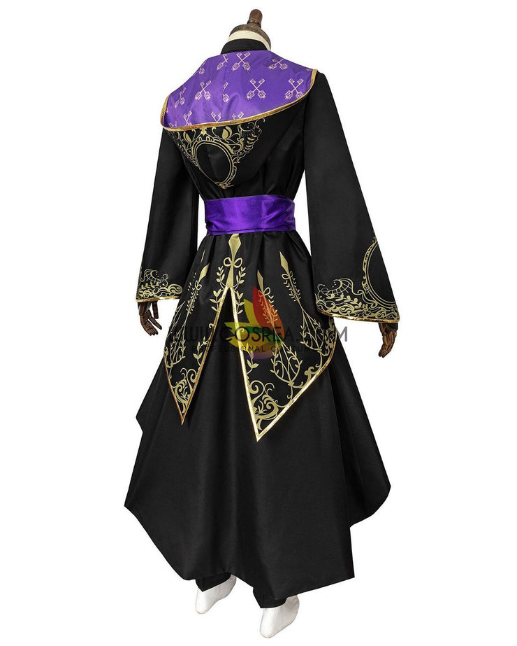 Cosrea Disney No Option Disney Twisted Wonderland Ceremony Team Cosplay Costume