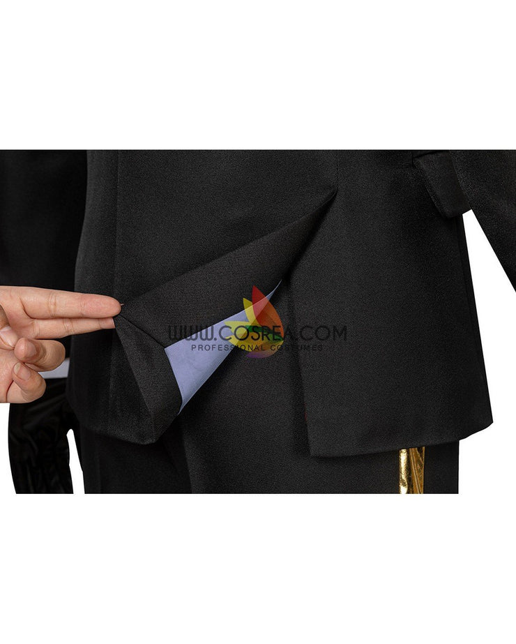 Cosrea Disney No Option Disney Twisted Wonderland Heartslabyul School Uniform Blue Ver Cosplay Costume