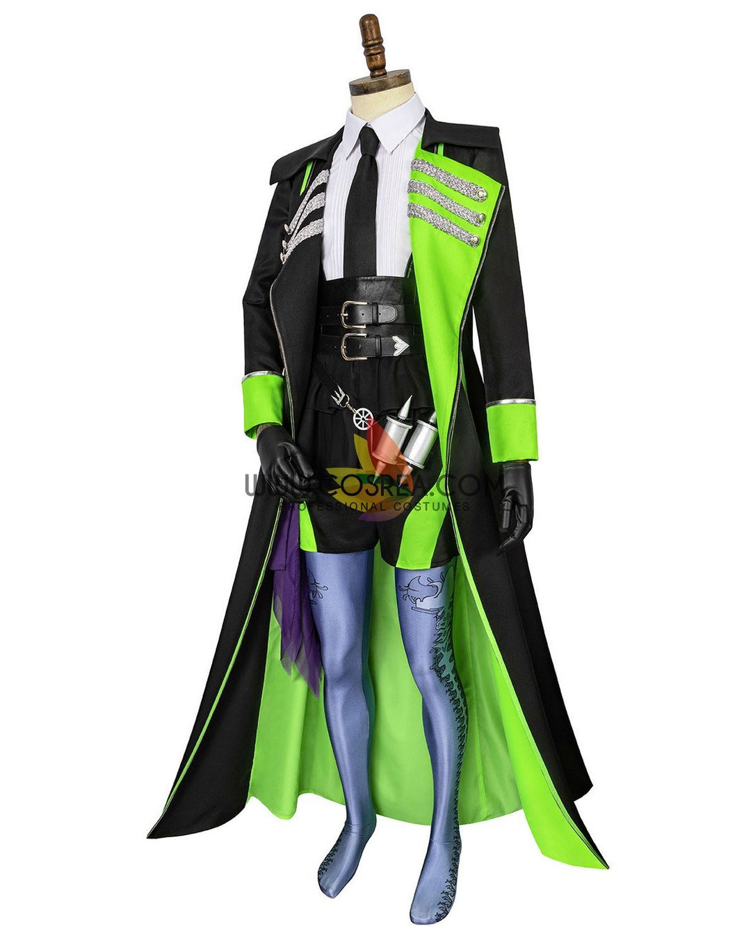 Twisted Wonderland Lilia Vanrouge Cosplay Costume - Cosrea Cosplay