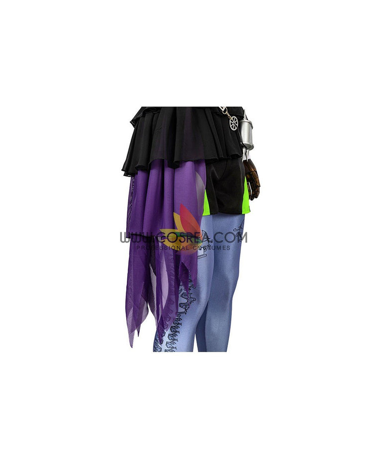 Cosrea Disney No Option Disney Twisted Wonderland Lilia Vanrouge Cosplay Costume