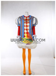 Cosrea Disney No Option Donald Duck Dream Character Parade Cosplay Costume