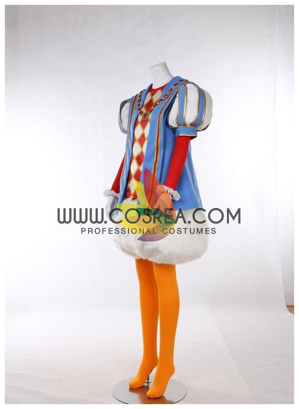 Cosrea Disney No Option Donald Duck Dream Character Parade Cosplay Costume