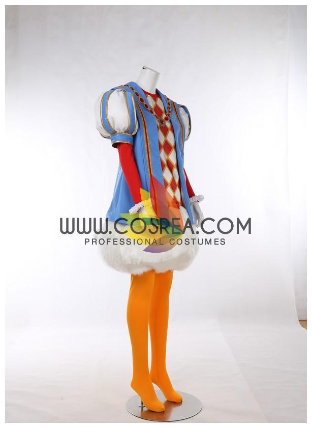 Cosrea Disney No Option Donald Duck Dream Character Parade Cosplay Costume