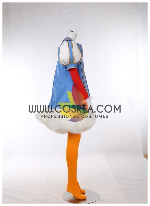 Cosrea Disney No Option Donald Duck Dream Character Parade Cosplay Costume
