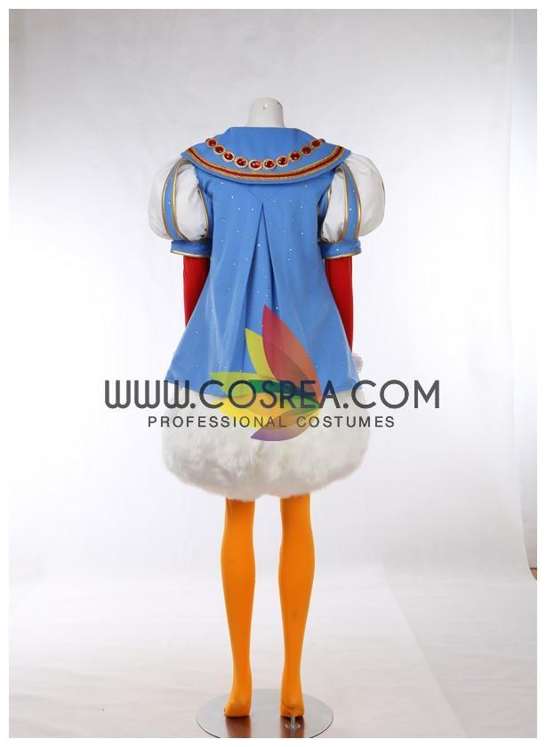 Cosrea Disney No Option Donald Duck Dream Character Parade Cosplay Costume