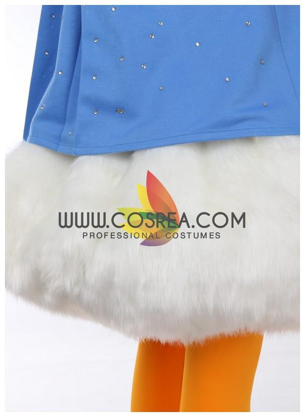 Cosrea Disney No Option Donald Duck Dream Character Parade Cosplay Costume
