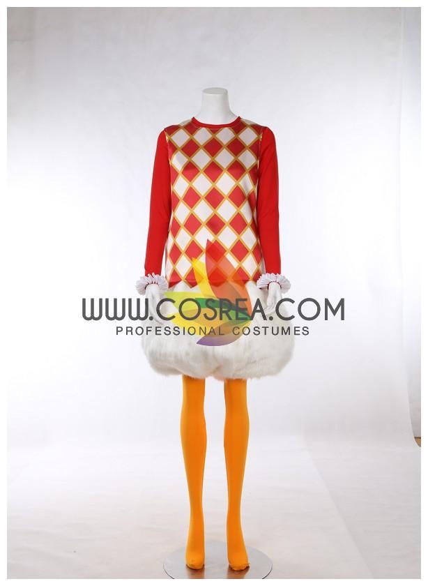 Cosrea Disney No Option Donald Duck Dream Character Parade Cosplay Costume