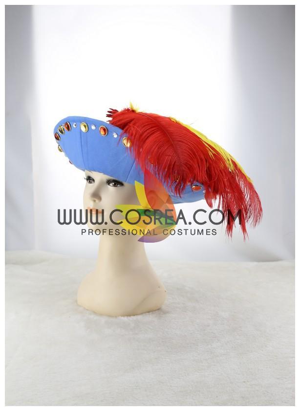 Cosrea Disney No Option Donald Duck Dream Character Parade Cosplay Costume