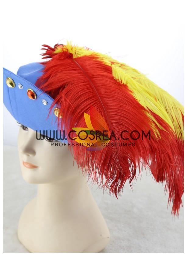 Cosrea Disney No Option Donald Duck Dream Character Parade Cosplay Costume
