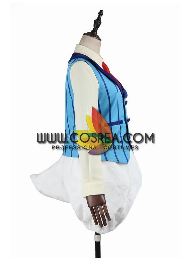 Cosrea Disney No Option Donald Duck TDL Parade Explorer Cosplay Costume