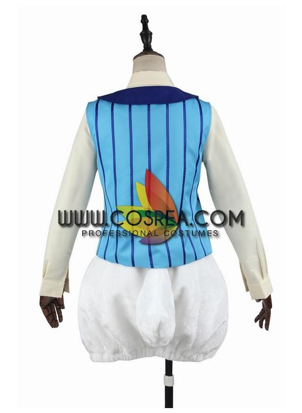 Cosrea Disney No Option Donald Duck TDL Parade Explorer Cosplay Costume