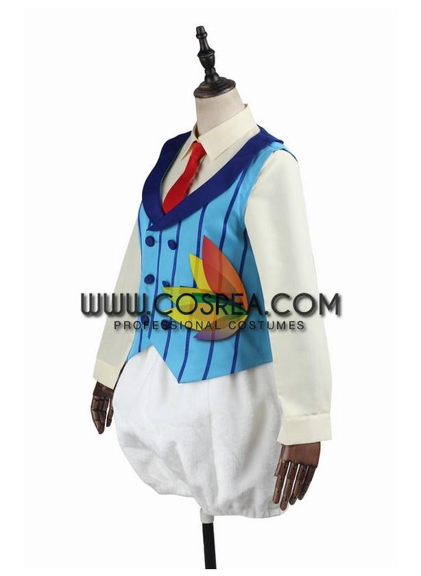 Cosrea Disney No Option Donald Duck TDL Parade Explorer Cosplay Costume