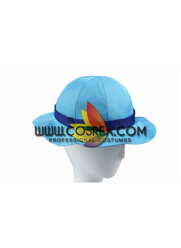 Cosrea Disney No Option Donald Duck TDL Parade Explorer Cosplay Costume