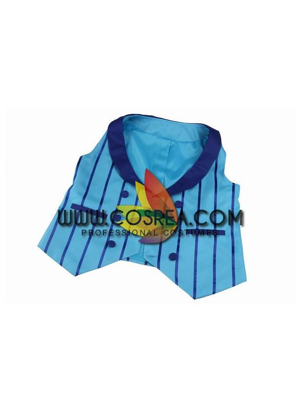 Cosrea Disney No Option Donald Duck TDL Parade Explorer Cosplay Costume