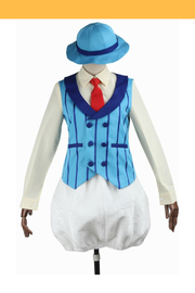 Cosrea Disney No Option Donald Duck TDL Parade Explorer Cosplay Costume