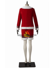 Duffy Christmas 2016 Cosplay Costume