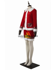 Duffy Christmas 2016 Cosplay Costume