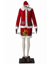 Duffy Christmas 2016 Cosplay Costume