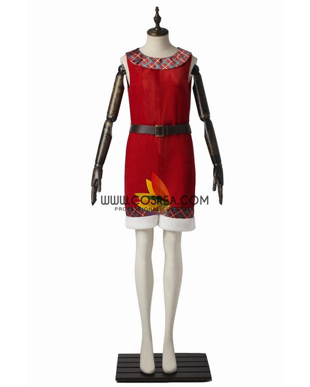 Duffy Christmas 2016 Cosplay Costume