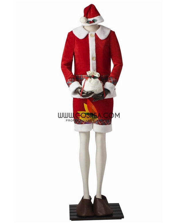 Duffy Christmas 2016 Cosplay Costume