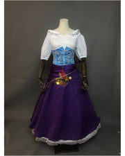 Cosrea Disney No Option Esmeralda The Hunchback Of Notre Dame Brocade Cosplay Costume