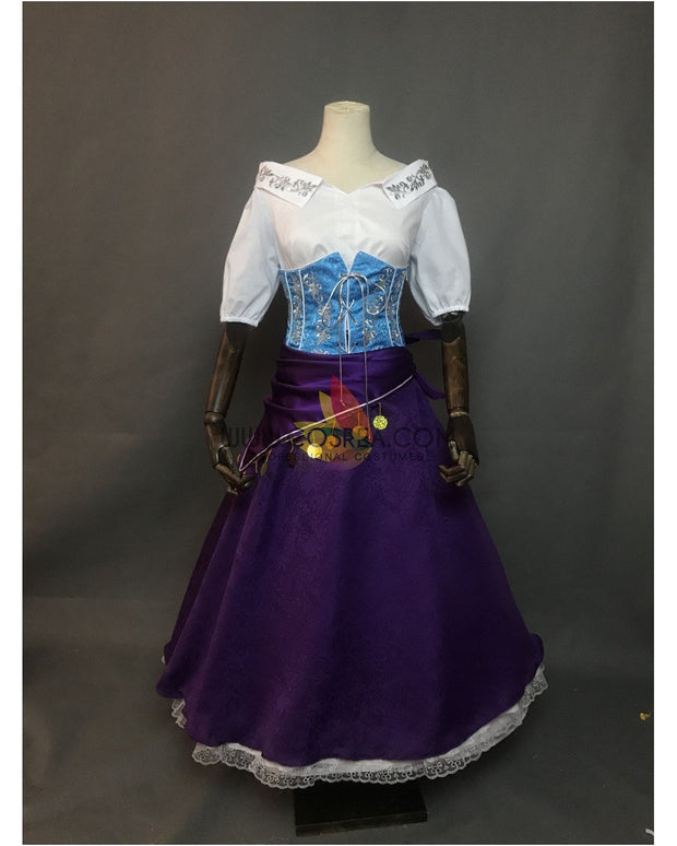 Cosrea Disney No Option Esmeralda The Hunchback Of Notre Dame Brocade Cosplay Costume