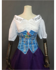 Cosrea Disney No Option Esmeralda The Hunchback Of Notre Dame Brocade Cosplay Costume