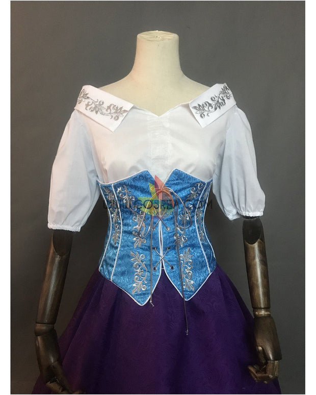Cosrea Disney No Option Esmeralda The Hunchback Of Notre Dame Brocade Cosplay Costume