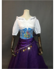 Cosrea Disney No Option Esmeralda The Hunchback Of Notre Dame Brocade Cosplay Costume