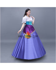 Esmeralda The Hunchback of Notre Dame Cosplay Costume