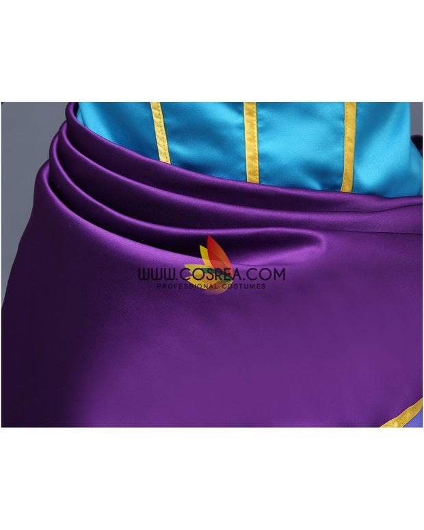 Esmeralda The Hunchback of Notre Dame Cosplay Costume
