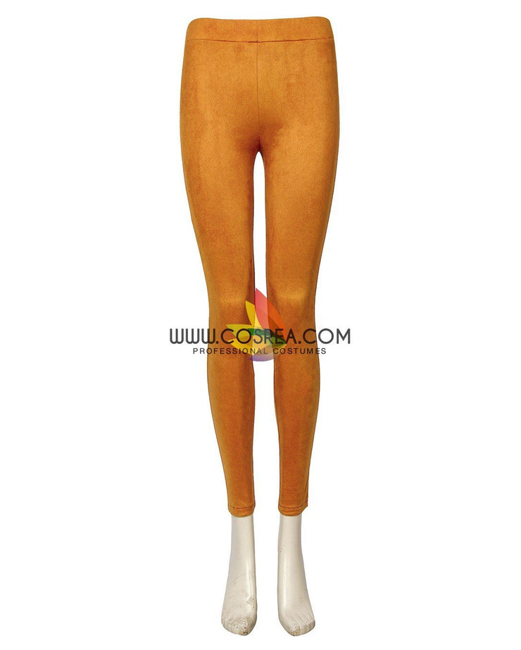 Frozen 2 Anna Cosplay Costume