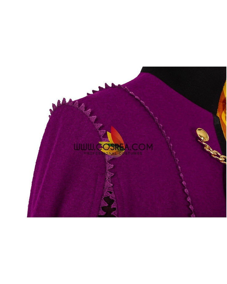 Frozen 2 Anna Cosplay Costume