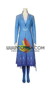 Frozen 2 Elsa Standard Size Only Cosplay Costume