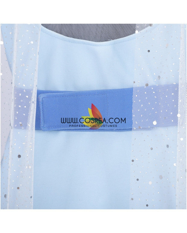 Frozen 2 Elsa Gradient With Custom Sizing Option Cosplay Costume