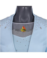Frozen 2 Elsa Gradient With Custom Sizing Option Cosplay Costume