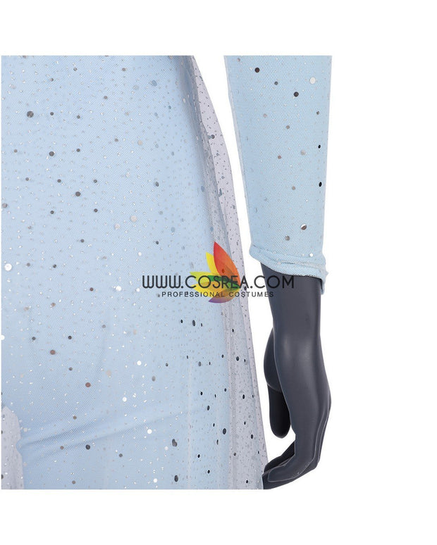 Frozen 2 Elsa Gradient With Custom Sizing Option Cosplay Costume