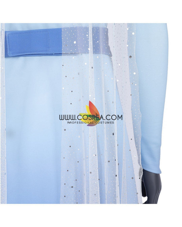 Frozen 2 Elsa Gradient With Custom Sizing Option Cosplay Costume