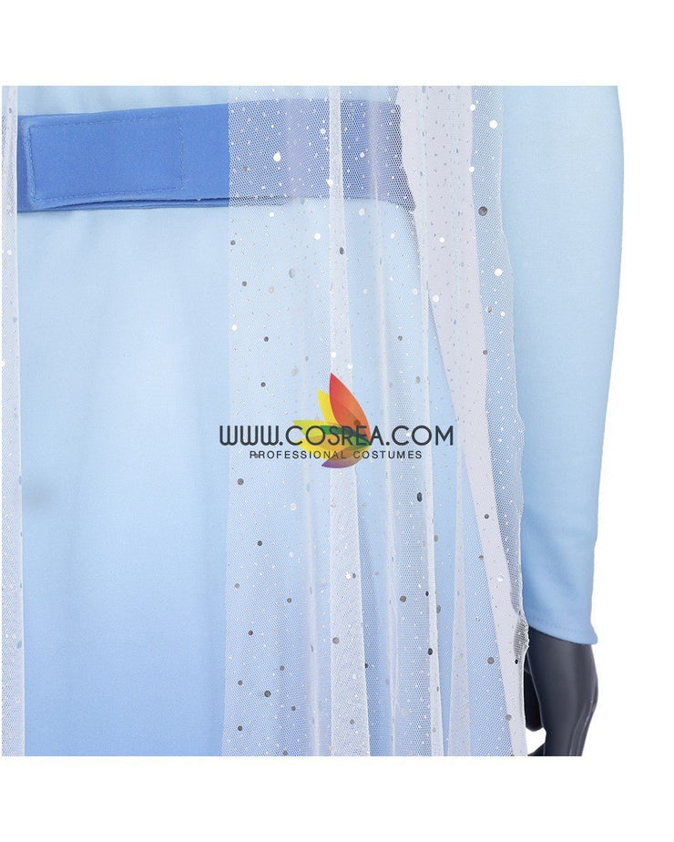 Frozen 2 Elsa Gradient With Custom Sizing Option Cosplay Costume