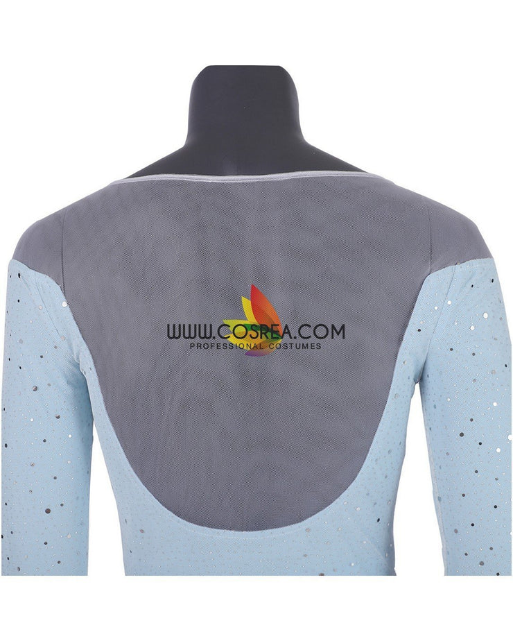 Frozen 2 Elsa Gradient With Custom Sizing Option Cosplay Costume