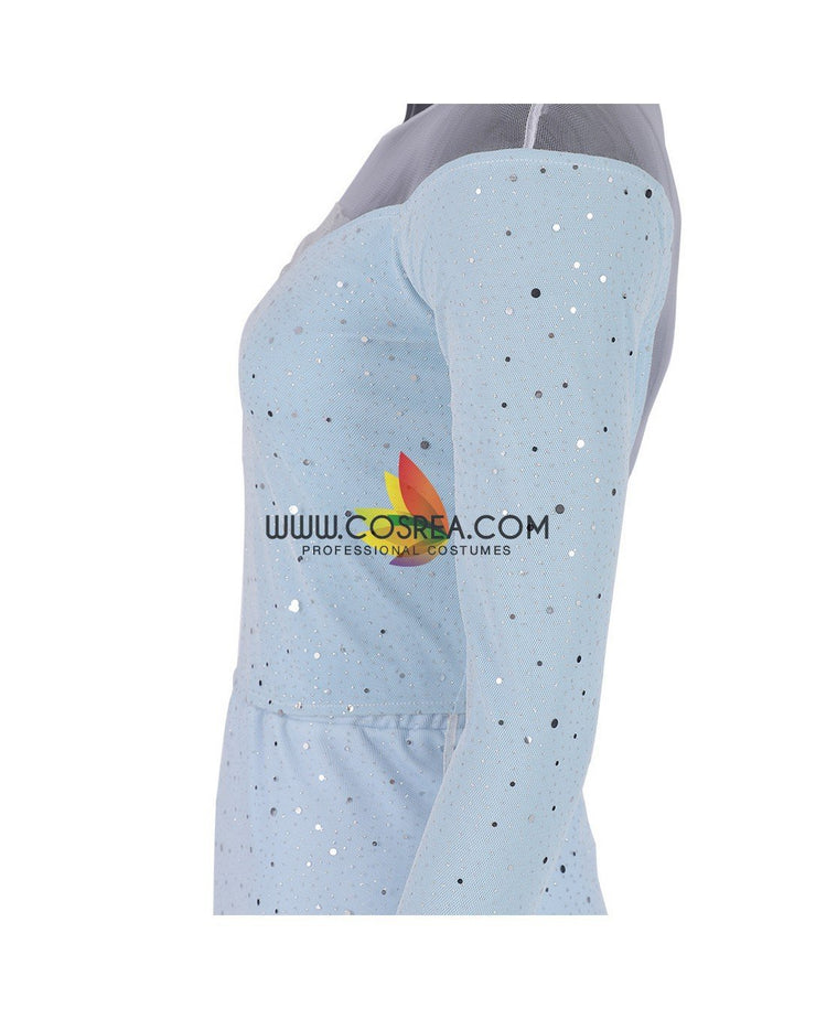 Frozen 2 Elsa Gradient With Custom Sizing Option Cosplay Costume