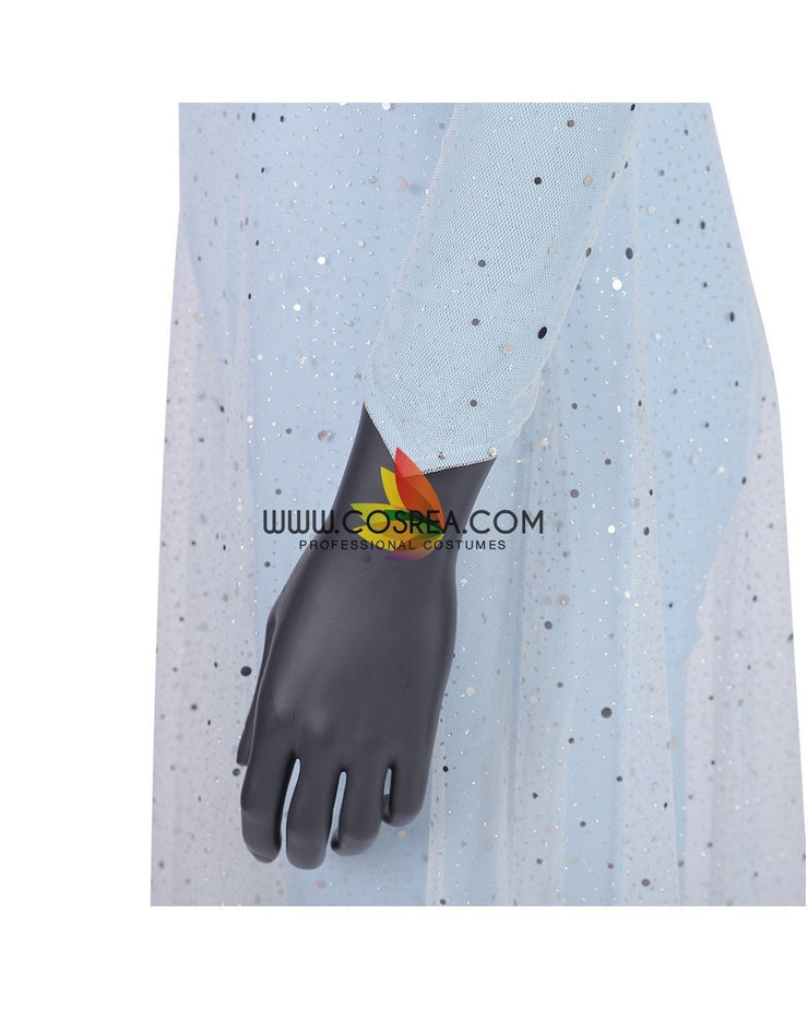 Frozen 2 Elsa Gradient With Custom Sizing Option Cosplay Costume