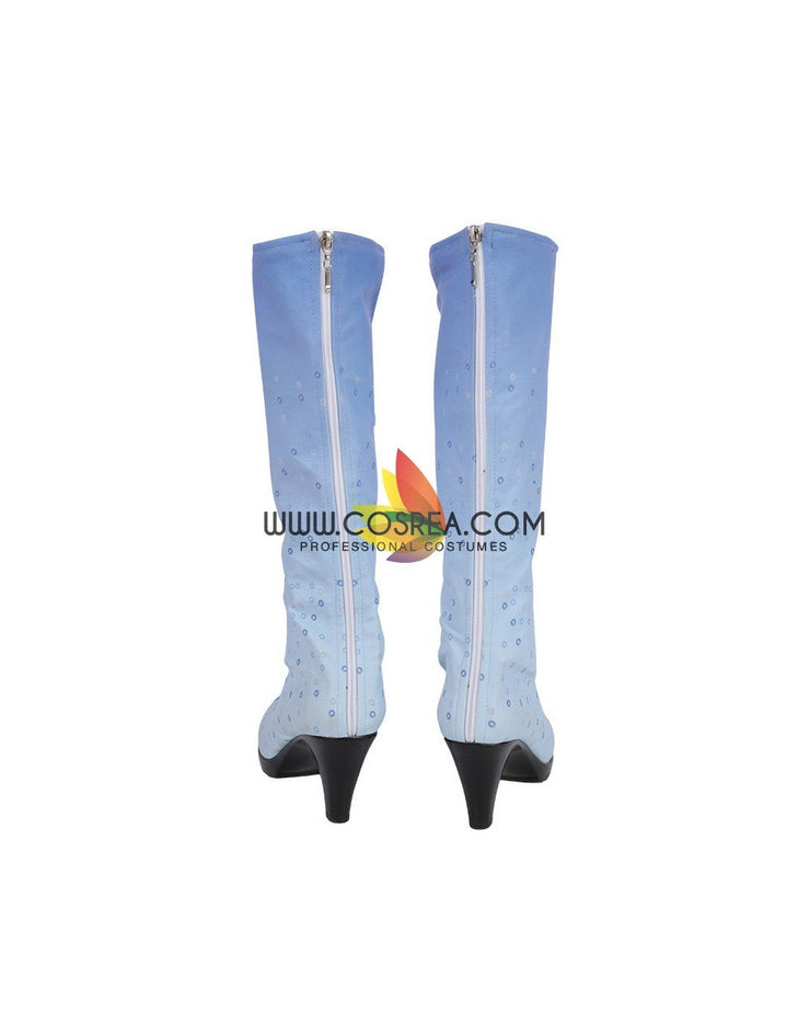 Frozen 2 Elsa Gradient With Custom Sizing Option Cosplay Costume