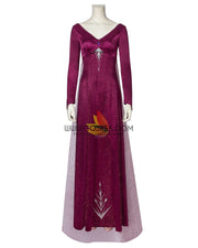 Cosrea Disney No Option Frozen 2 Elsa Into The Unknown Cosplay Costume