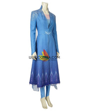 Frozen 2 Elsa Standard Size Only Cosplay Costume