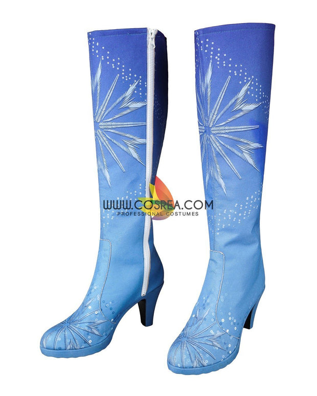 Frozen 2 Elsa Standard Size Only Cosplay Costume